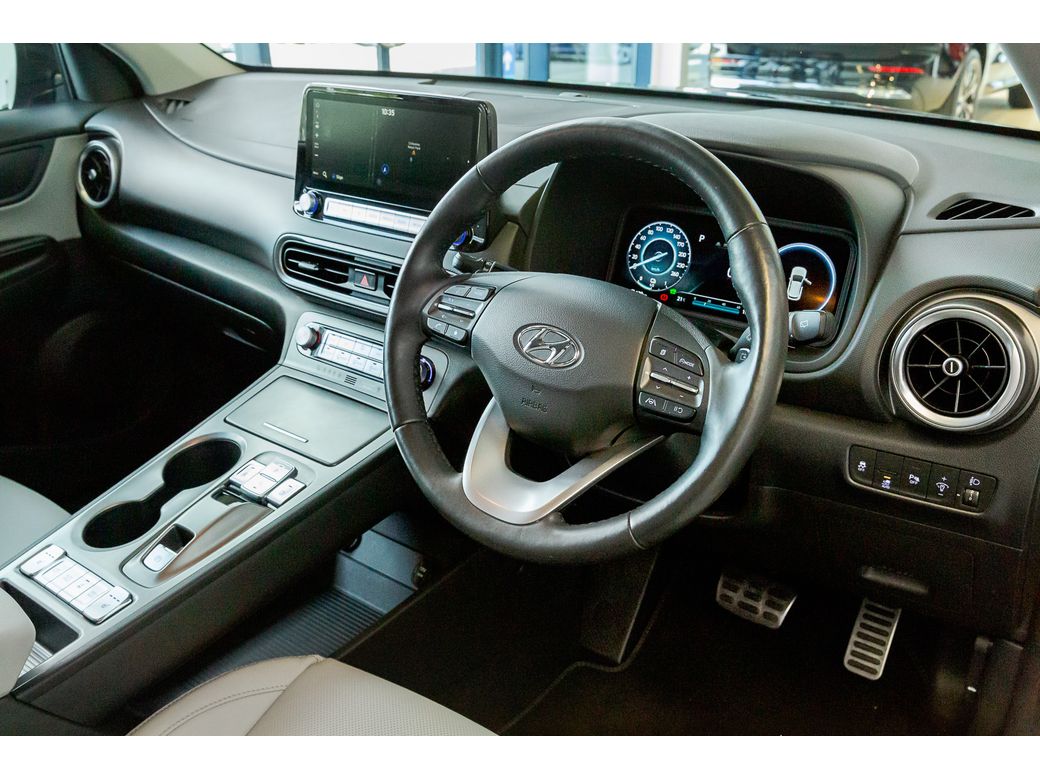 2022 Hyundai Kona