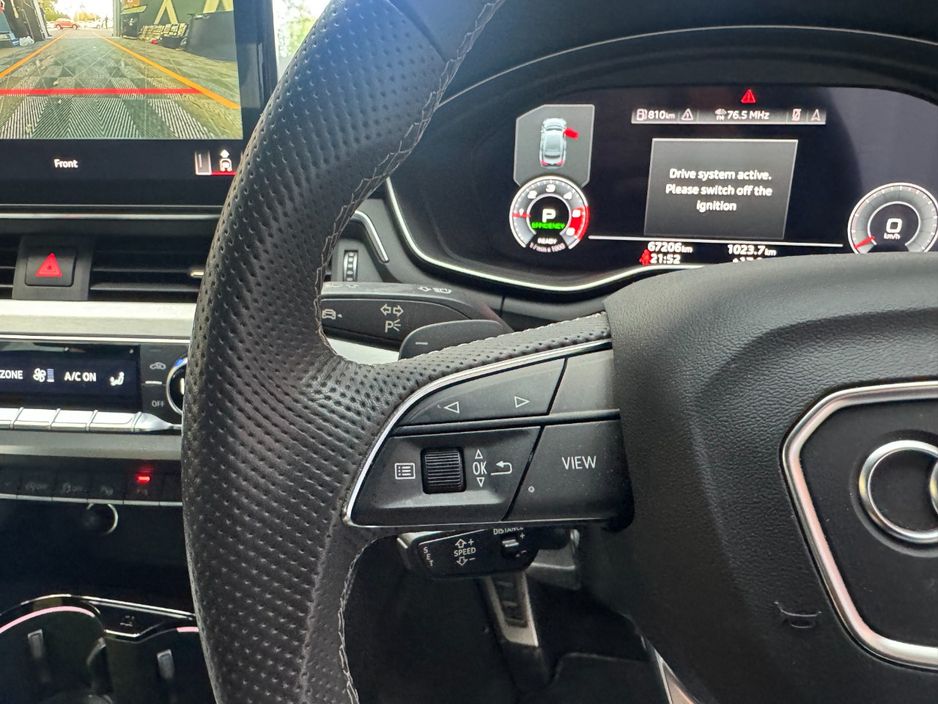 2021 Audi A5