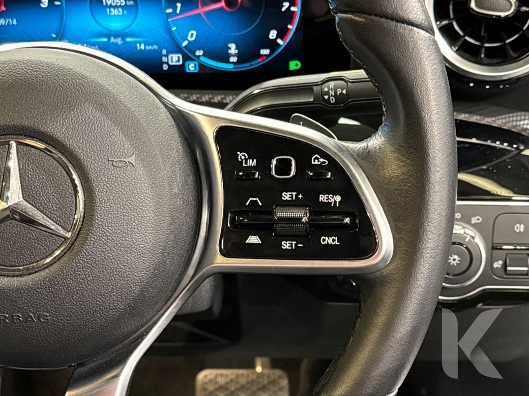 2021 Mercedes-Benz A Class