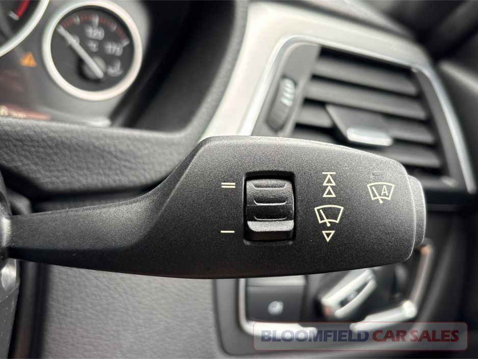 2016 BMW 3 Series