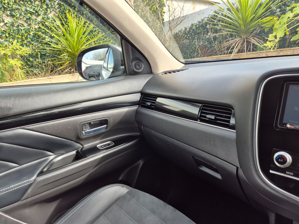 2021 Mitsubishi Outlander