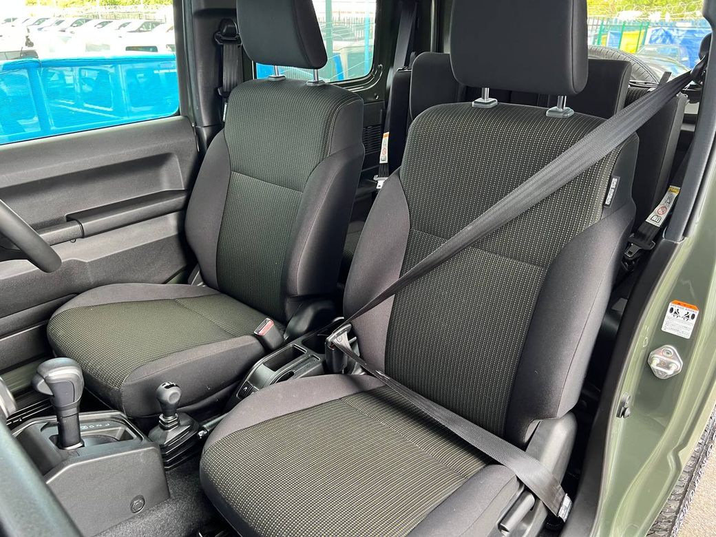 2023 Suzuki Jimny
