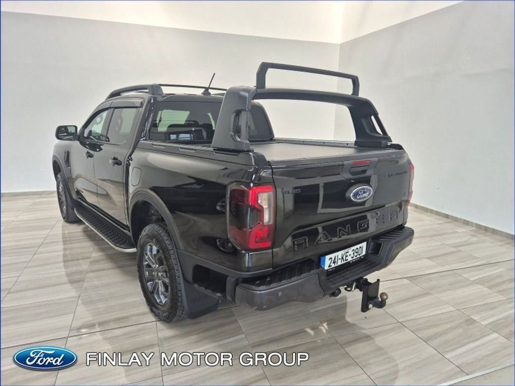 2024 Ford Ranger