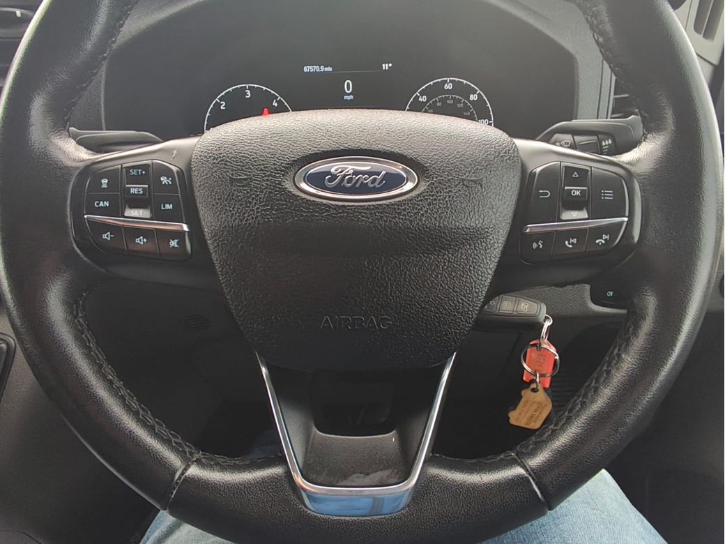 2022 Ford Transit