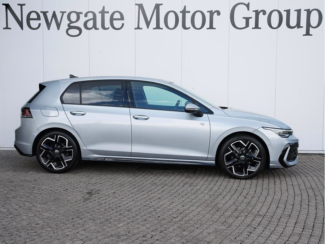 2025 Volkswagen Golf