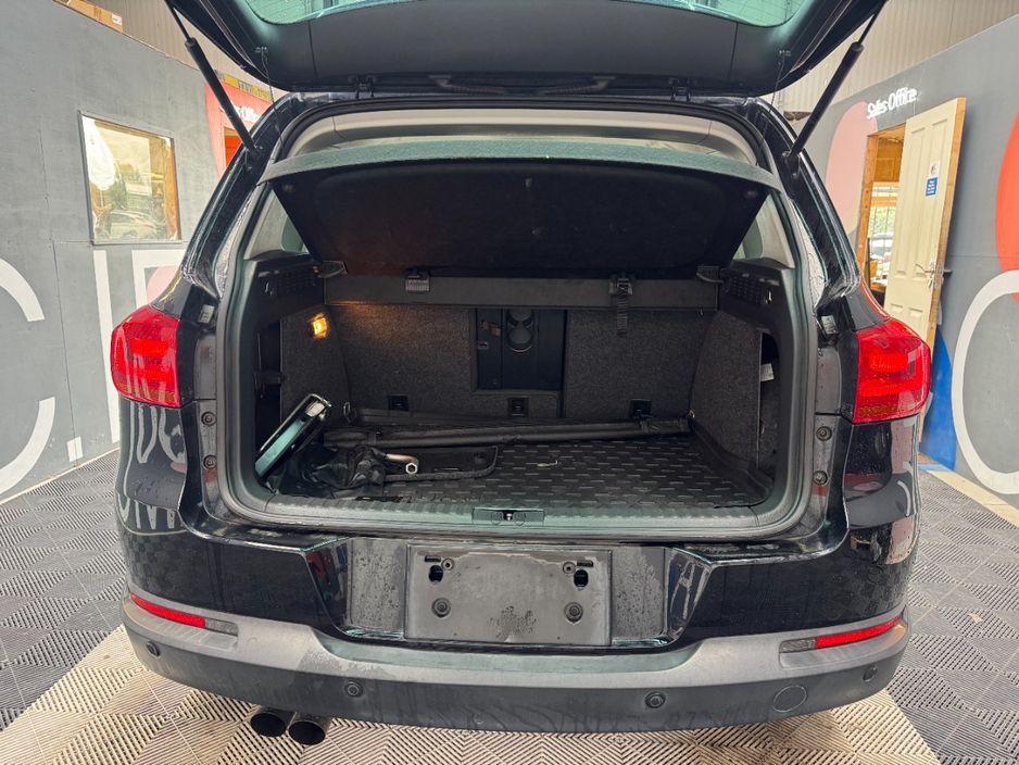 2015 Volkswagen Tiguan