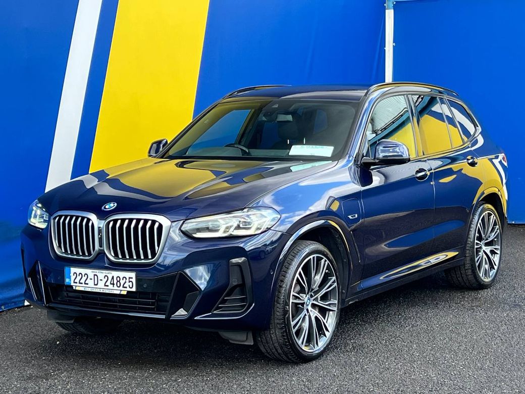 2022 BMW X3