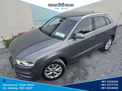 2017 Audi Q3