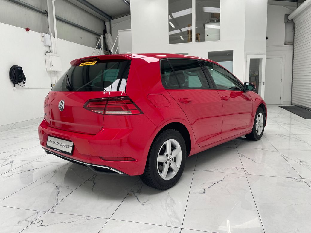 2018 Volkswagen Golf
