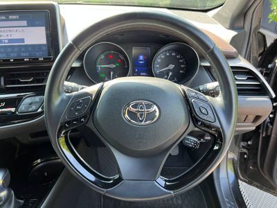 2019 Toyota C-HR