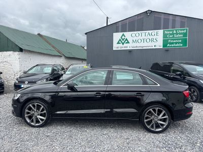 2015 Audi A3