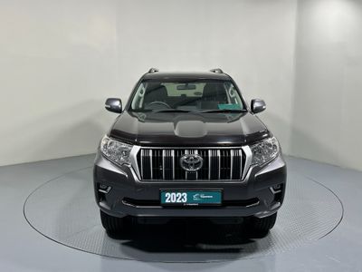 2023 Toyota Landcruiser
