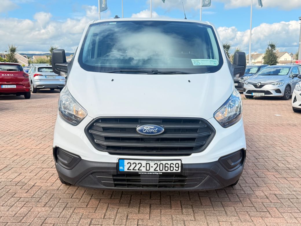 2022 Ford Transit