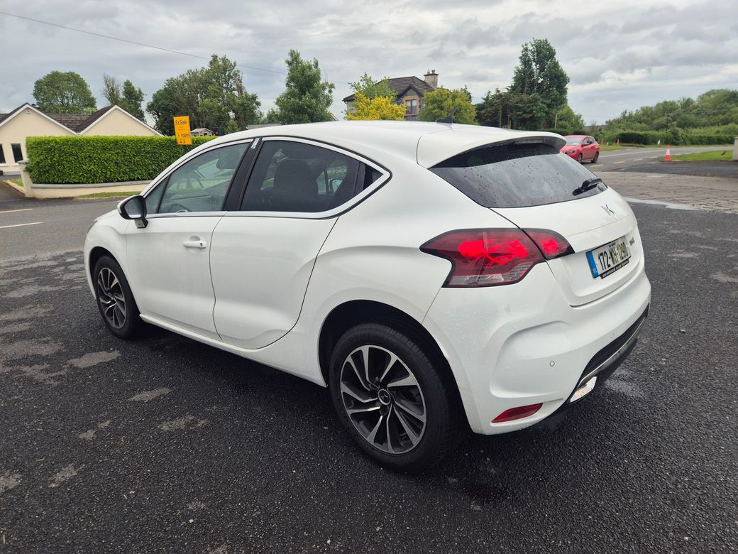 2017 Citroen DS4