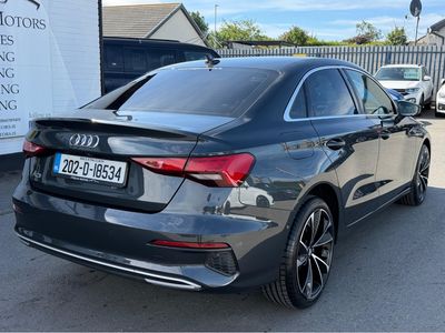 2020 Audi A3