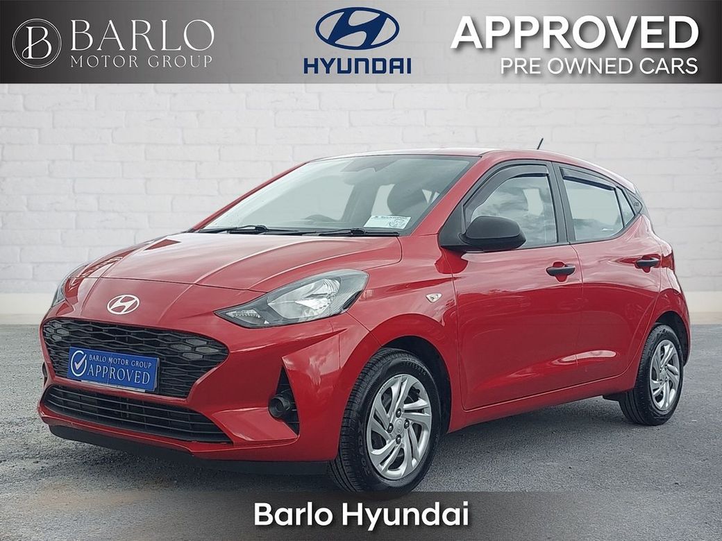 2024 Hyundai i10