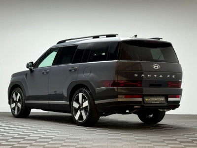 2025 Hyundai Santa Fe