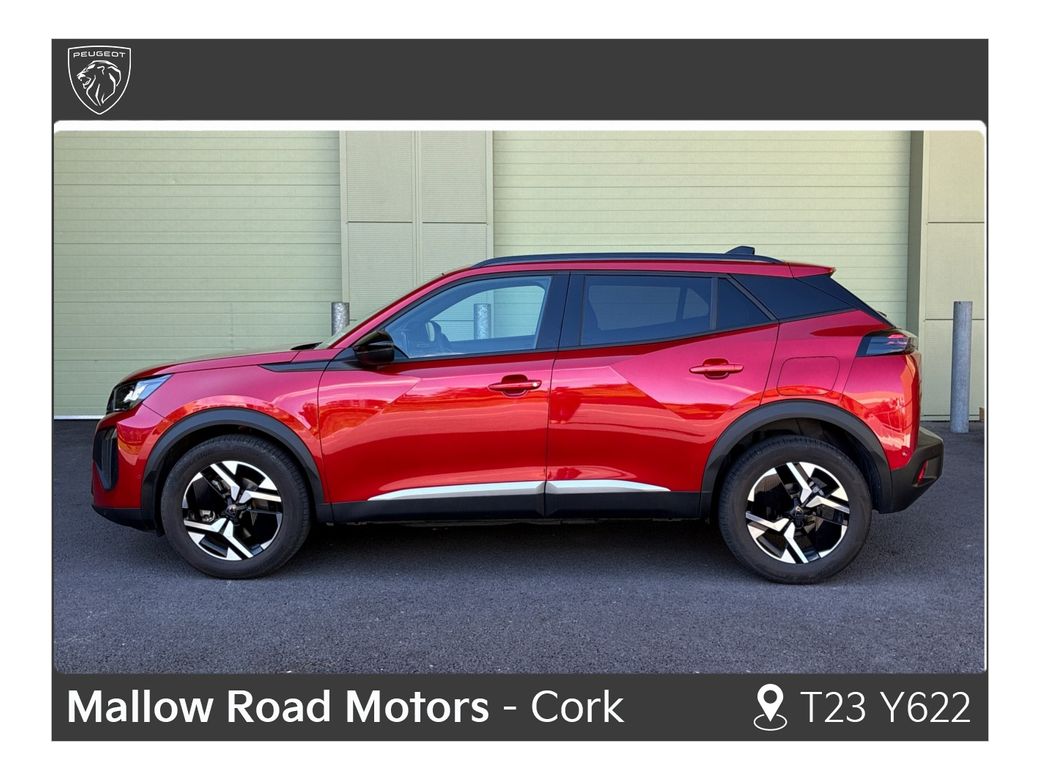 2026 Peugeot 2008