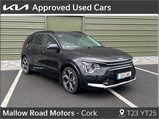 vehicle for sale from Mallow Road Motors Kia