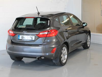 2019 Ford Fiesta