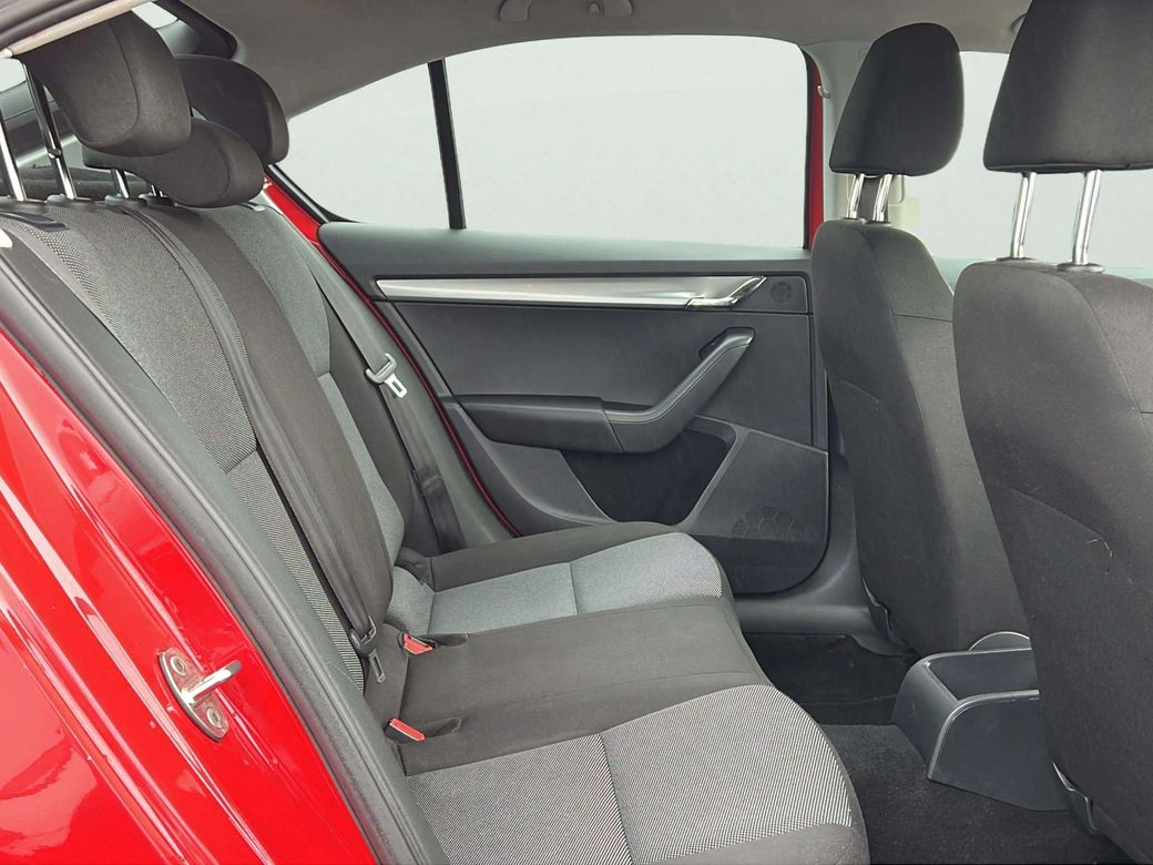 2016 Skoda Octavia