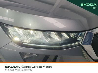 2022 Skoda Kodiaq