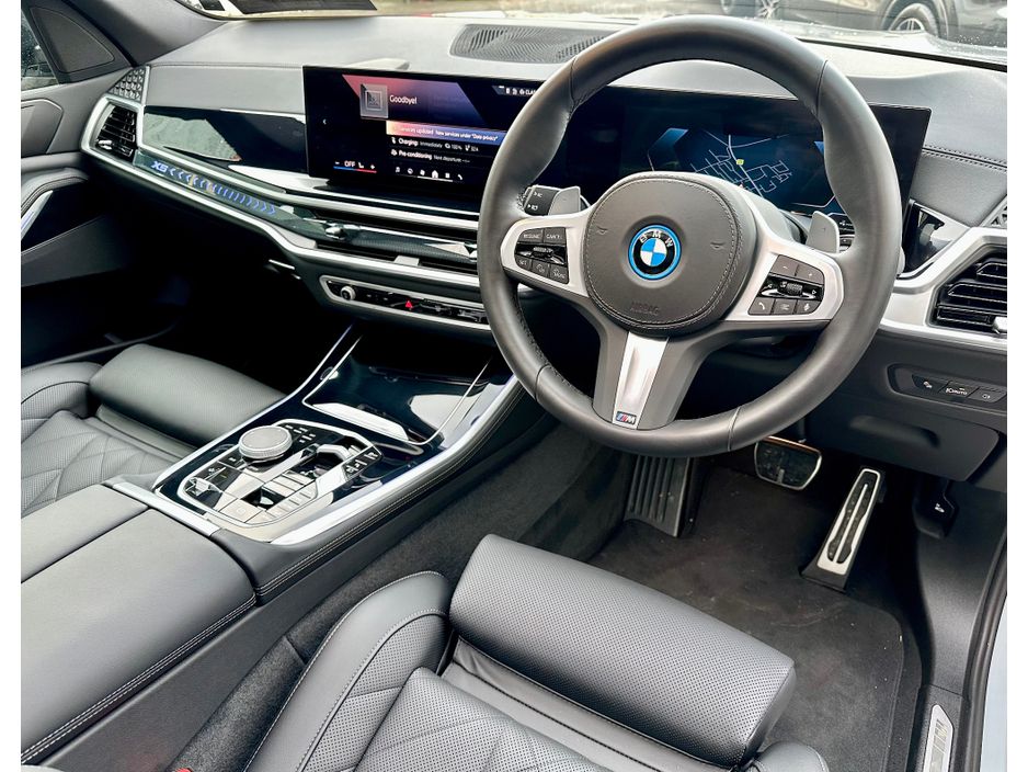 2025 BMW X5