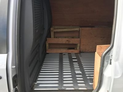 2015 Volkswagen Caddy