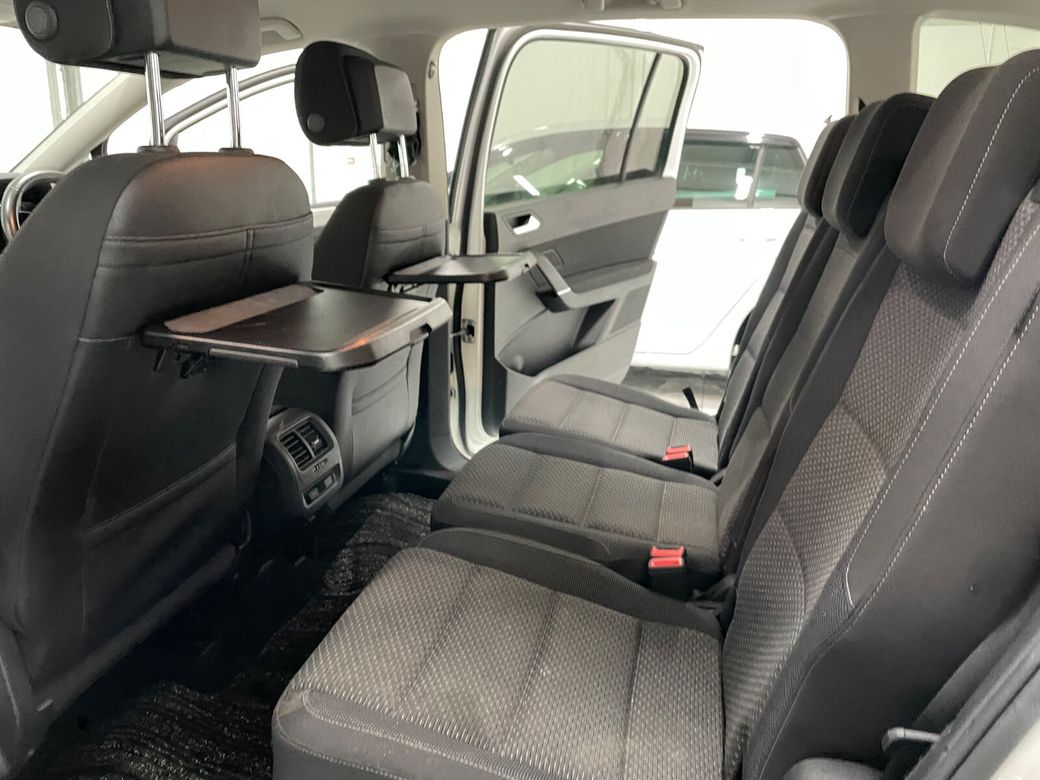 2017 Volkswagen Touran