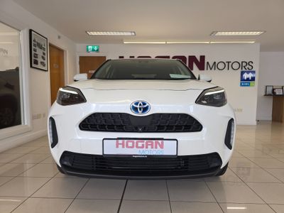 2022 Toyota Yaris Cross