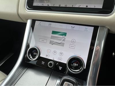 2019 Land Rover Range Rover Sport