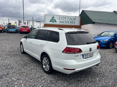 2017 Volkswagen Golf