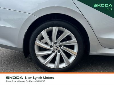 2024 Skoda Octavia