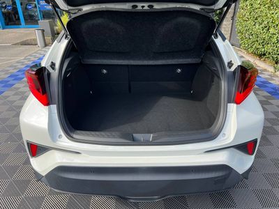 2021 Toyota C-HR