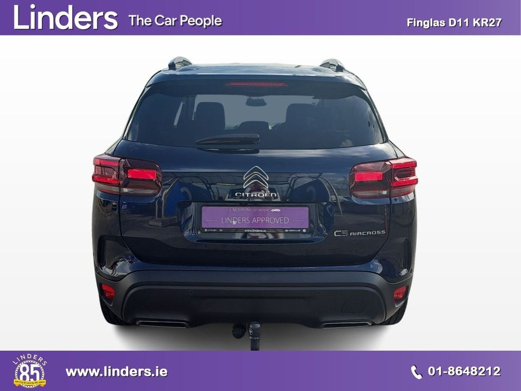 2024 Citroen C5 Aircross