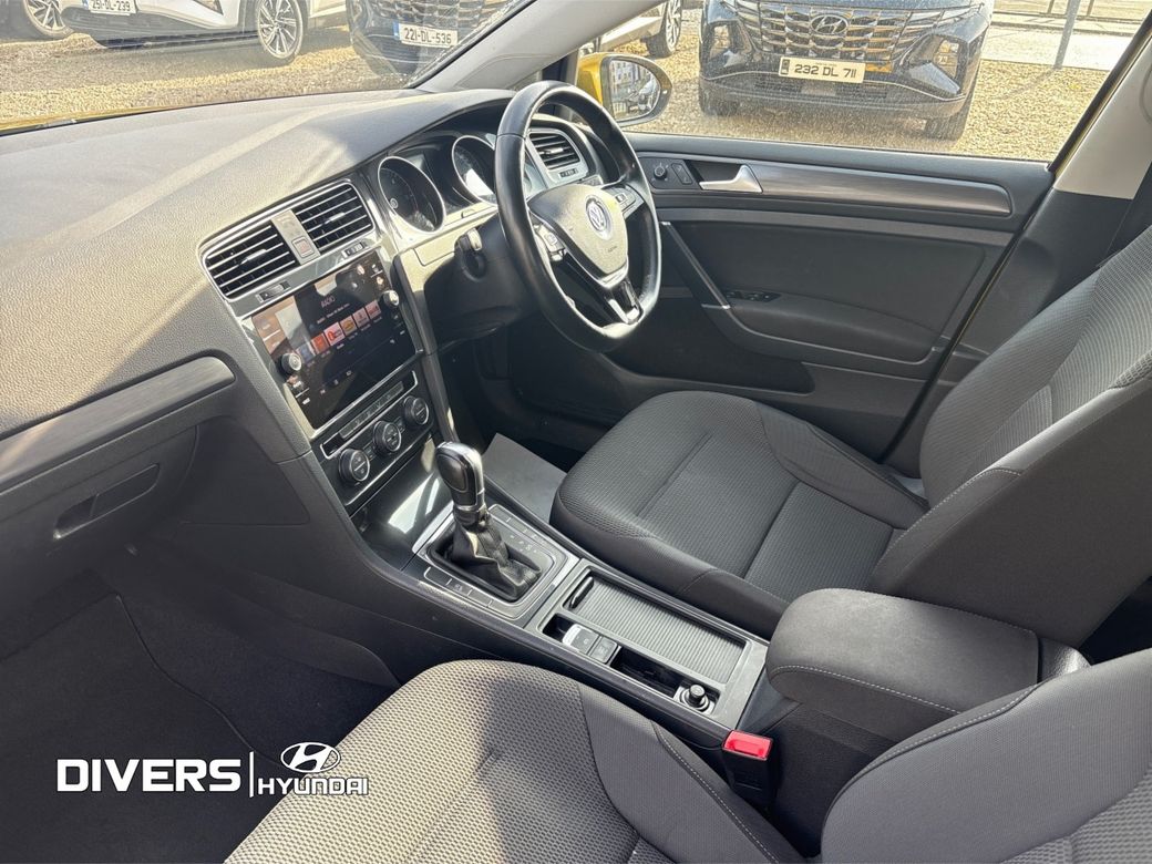 2018 Volkswagen Golf