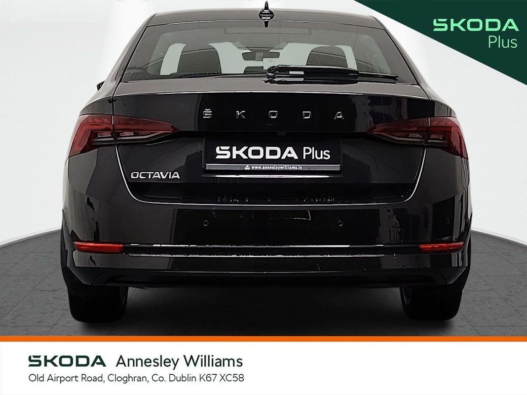 2023 Skoda Octavia
