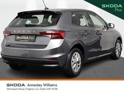 2026 Skoda Fabia