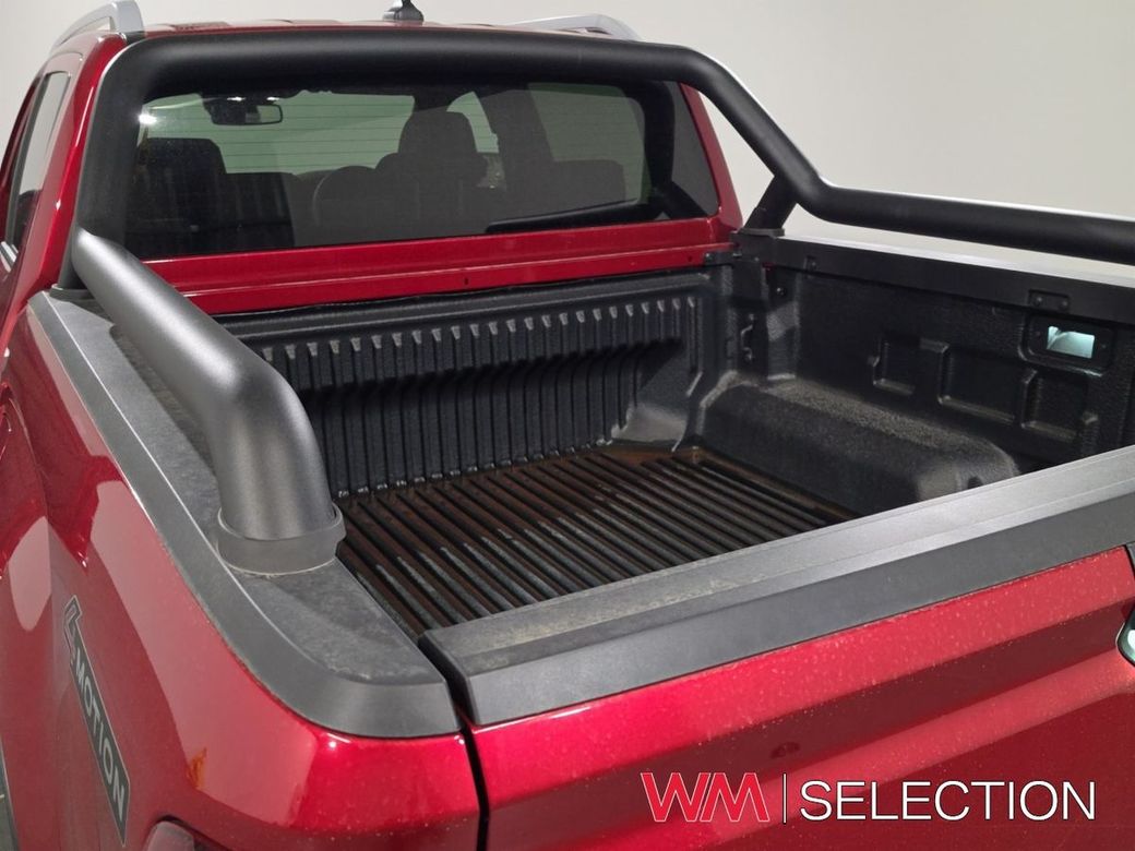 2026 Volkswagen Amarok