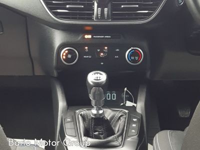 2022 Ford Focus