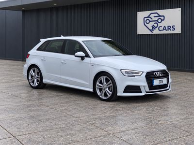 2018 Audi A3