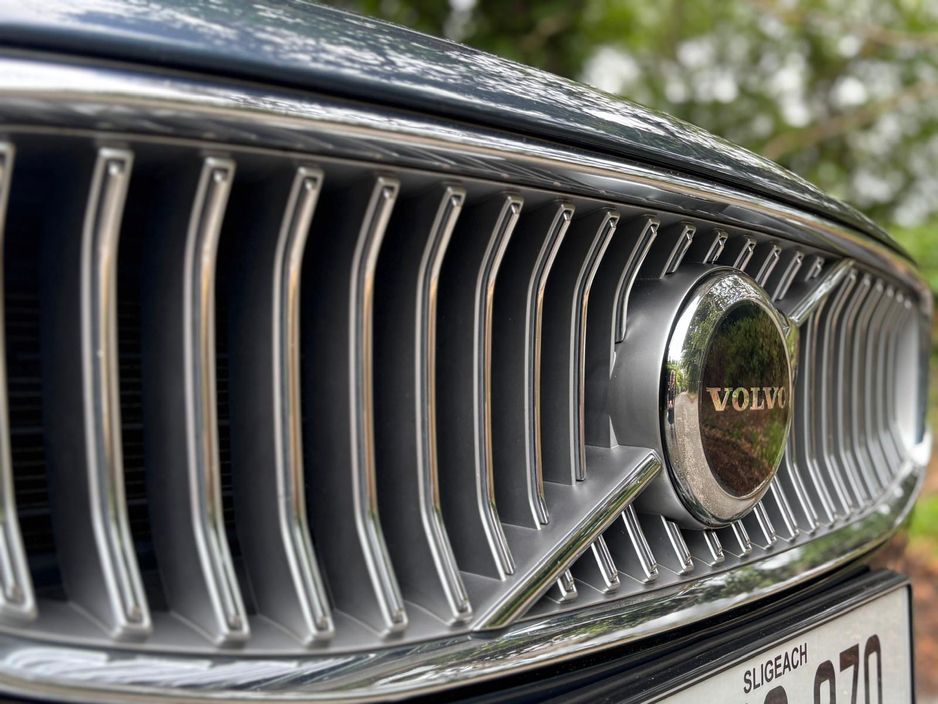 2021 Volvo S90