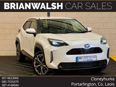 2021 Toyota Yaris Cross