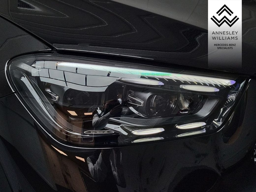 2025 Mercedes-Benz GLE Class