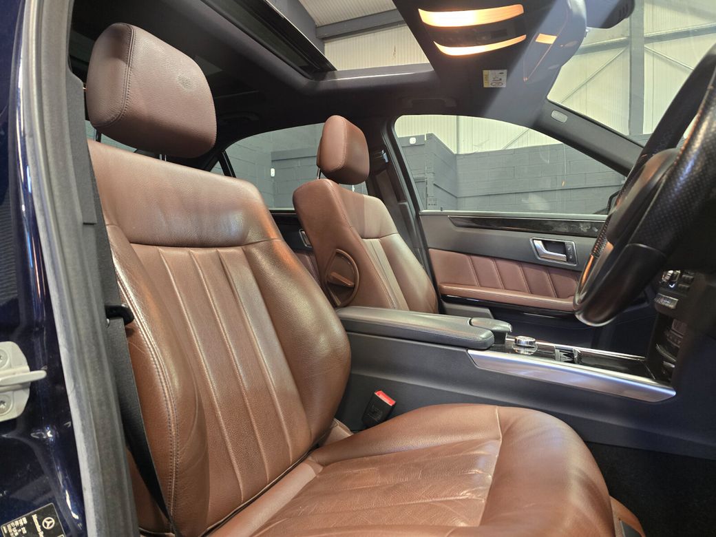 2013 Mercedes-Benz E Class