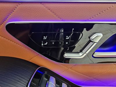 2025 Mercedes-Benz S Class