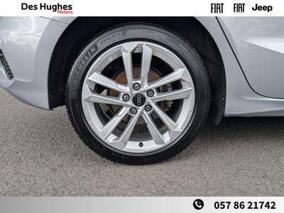 2021 Audi A3