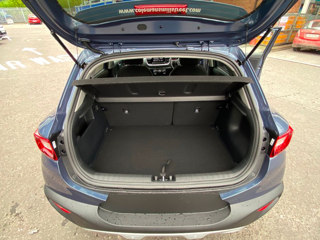 2025 Kia Stonic