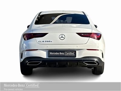 2024 Mercedes-Benz CLA Class