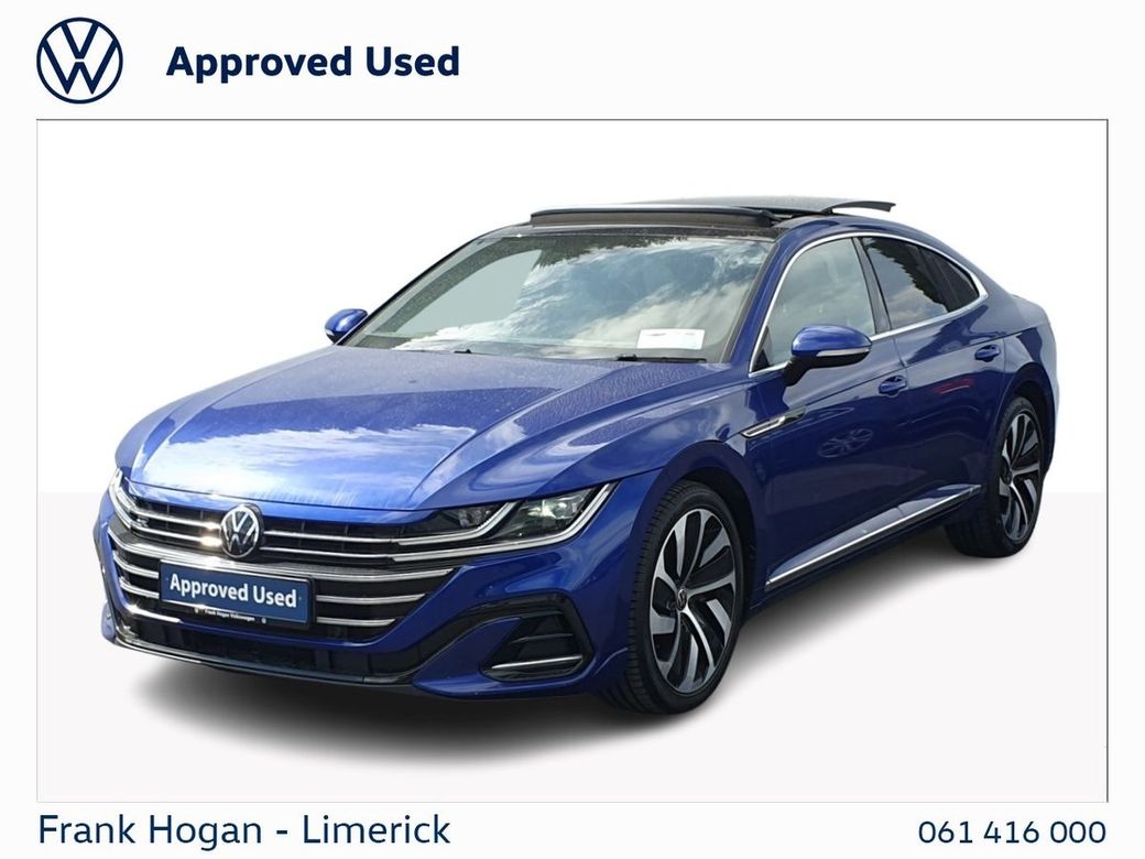 2023 Volkswagen Arteon